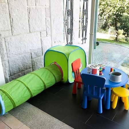 Maison Familiale De Caractere Avec Piscine Padronelo 외부 사진