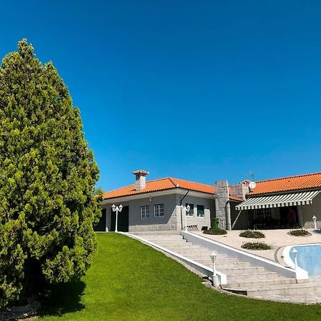 Maison Familiale De Caractere Avec Piscine Padronelo 외부 사진