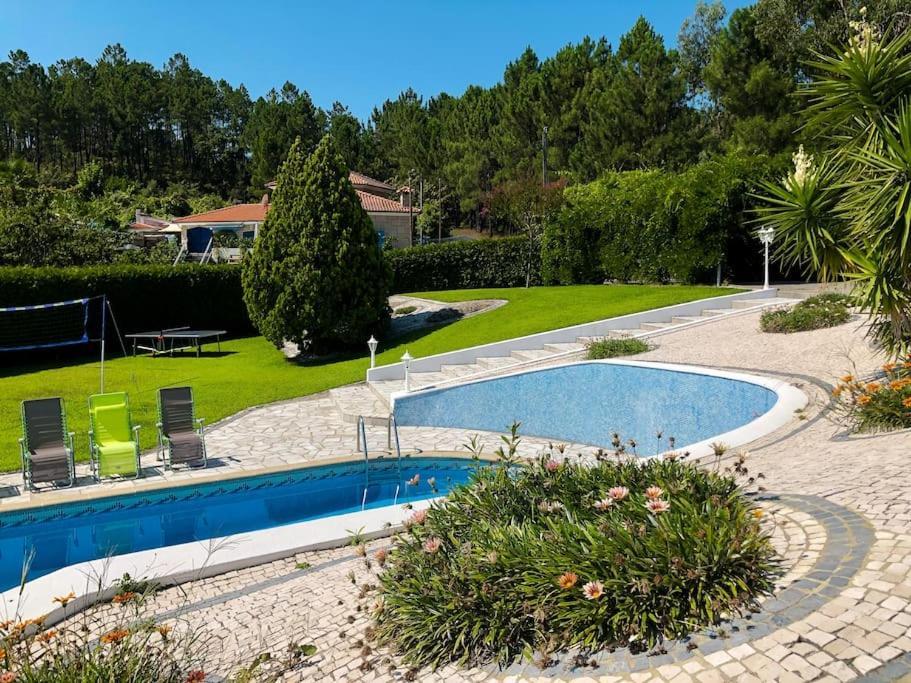 Maison Familiale De Caractere Avec Piscine Padronelo 외부 사진