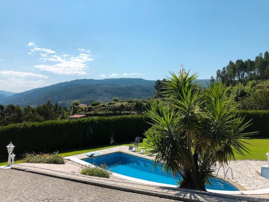 Maison Familiale De Caractere Avec Piscine Padronelo 외부 사진