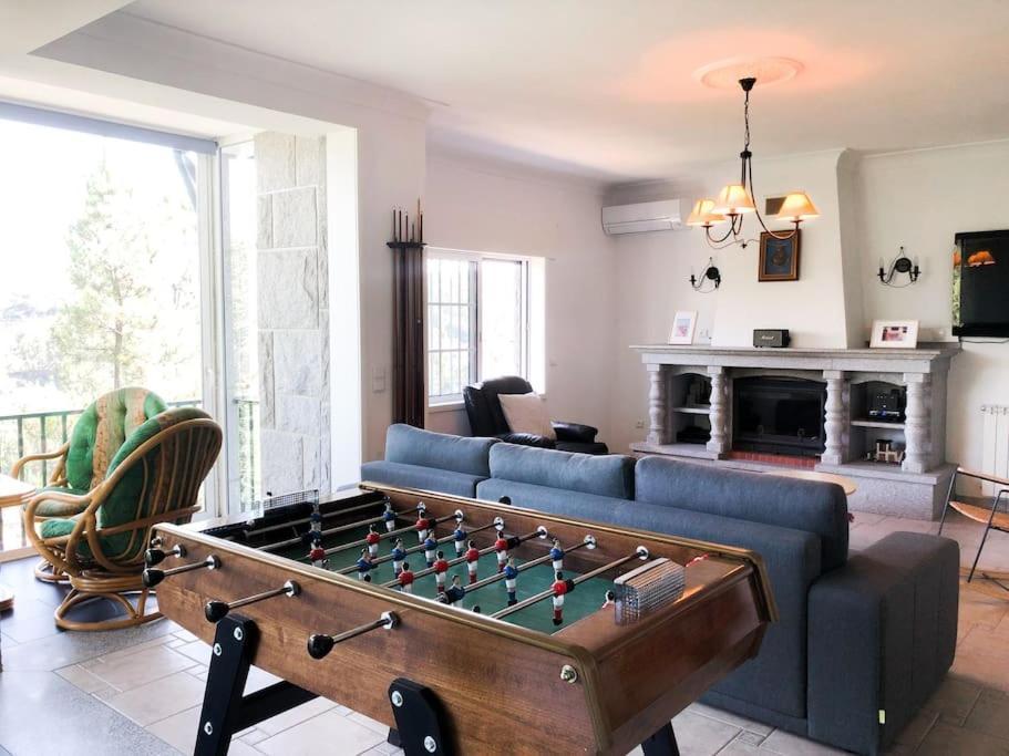 Maison Familiale De Caractere Avec Piscine Padronelo 외부 사진