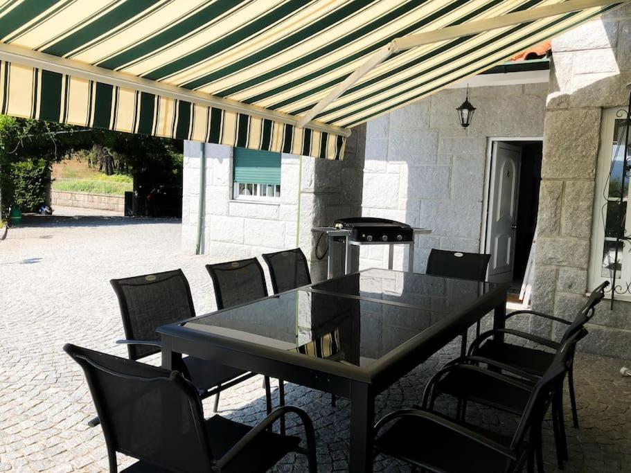 Maison Familiale De Caractere Avec Piscine Padronelo 외부 사진