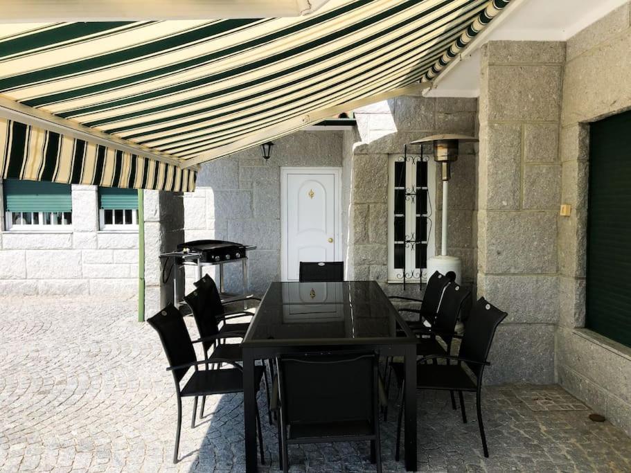 Maison Familiale De Caractere Avec Piscine Padronelo 외부 사진